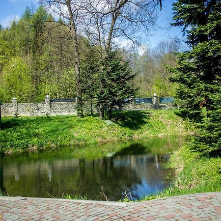‘‘FOREST HOUSE ’‘ Будинок для відпочинку Трускавец Экстерьер фото