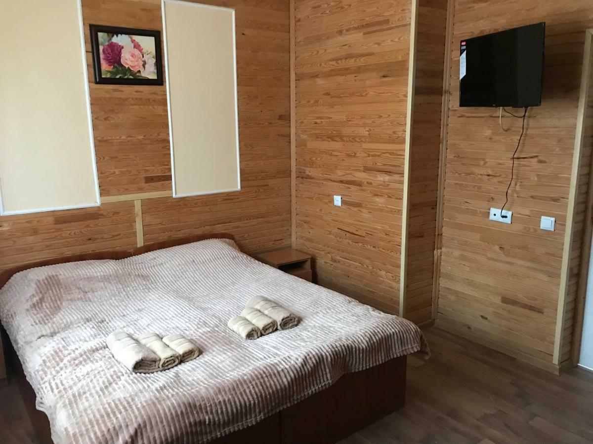 ‘‘FOREST HOUSE ’‘ Будинок для відпочинку Трускавец Экстерьер фото