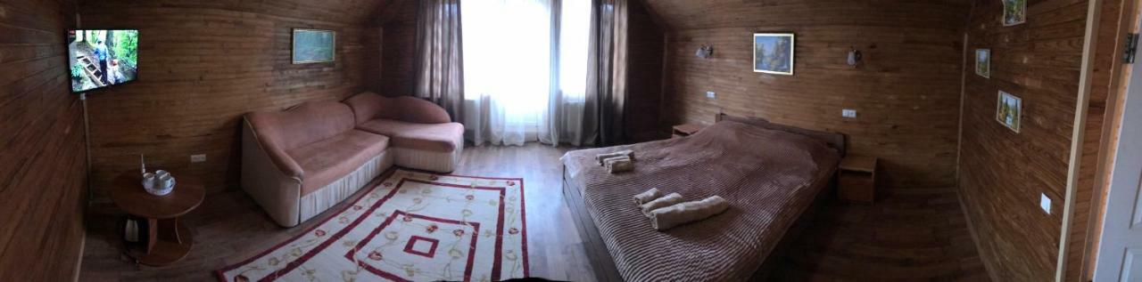 ‘‘FOREST HOUSE ’‘ Будинок для відпочинку Трускавец Экстерьер фото