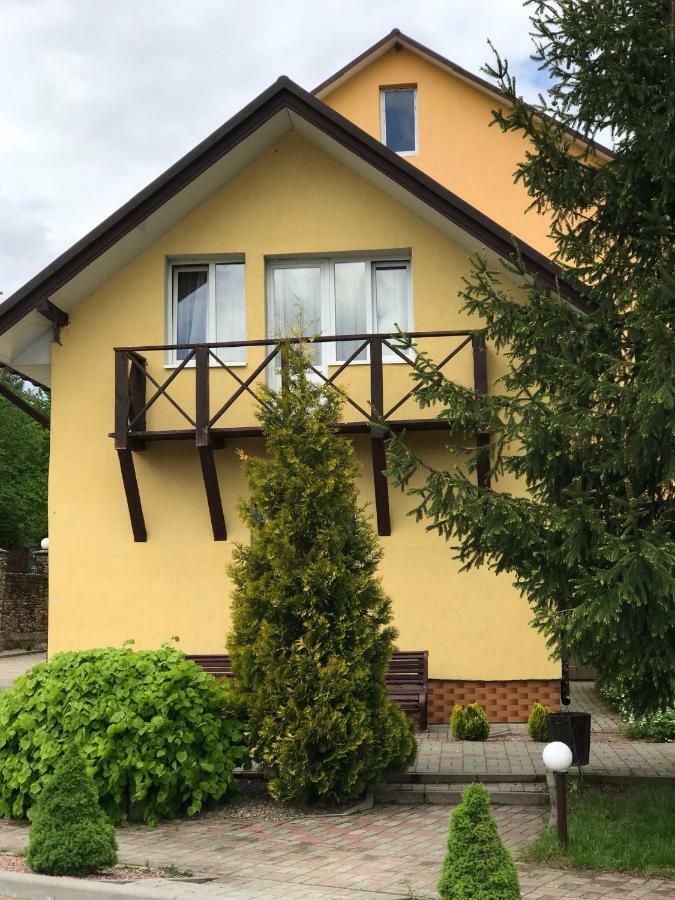 ‘‘FOREST HOUSE ’‘ Будинок для відпочинку Трускавец Экстерьер фото